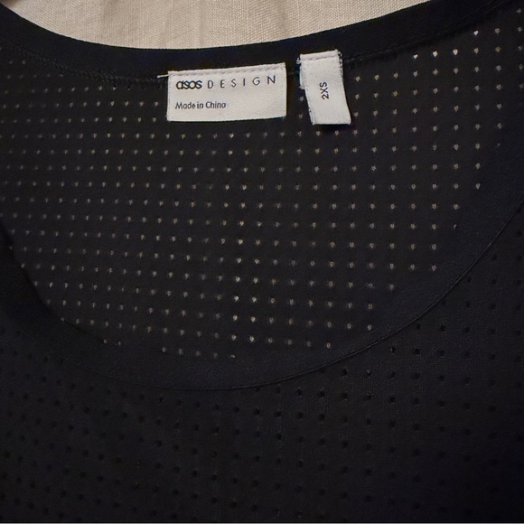 ASOS Mesh Tank - Picture 4 of 6